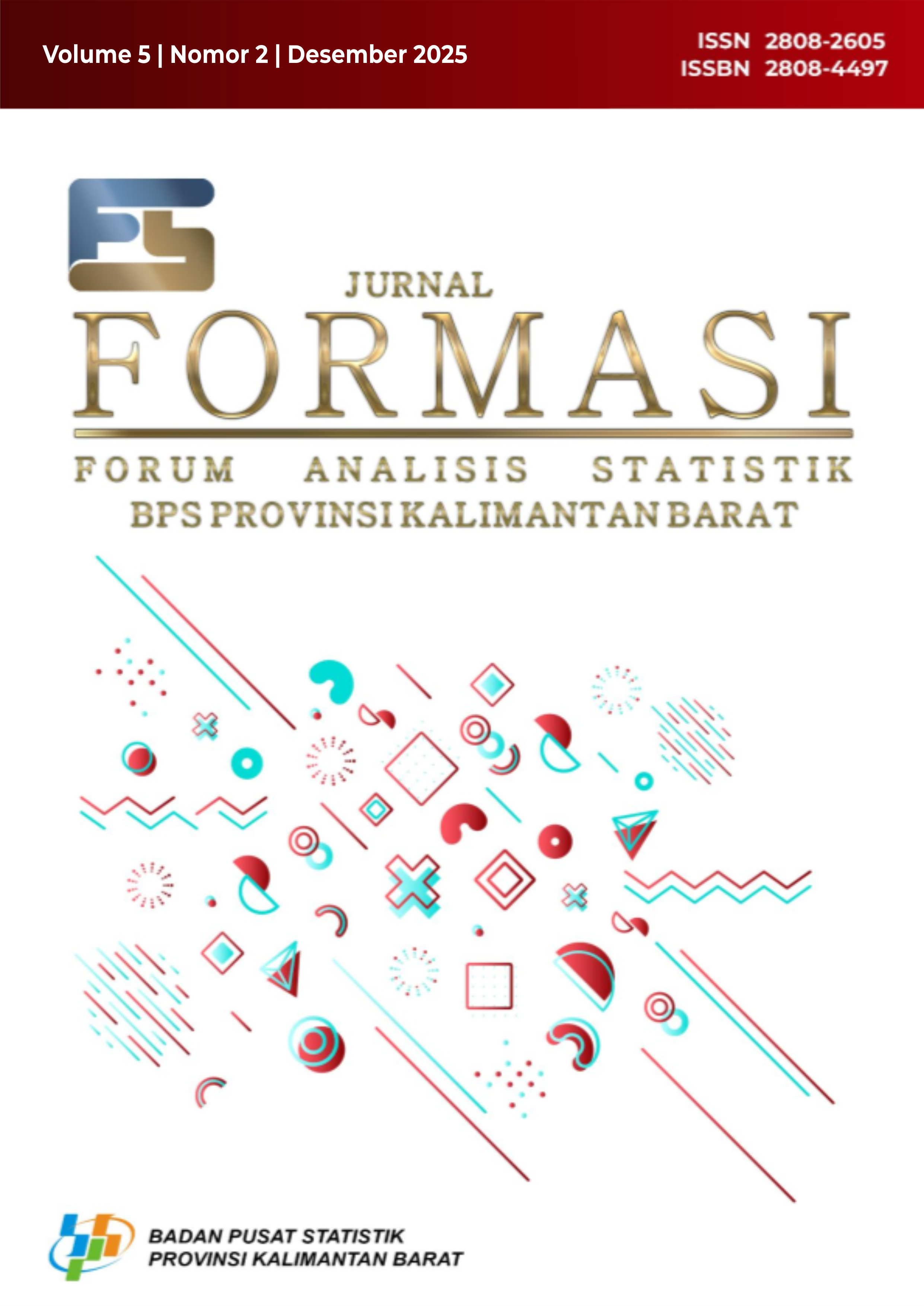 					Lihat Vol 5 No 2 (2025): Jurnal Forum Analisis Statistik (FORMASI)
				
